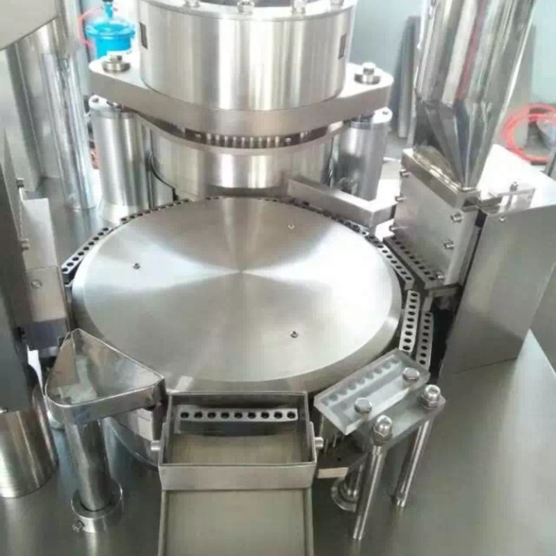 Capsule Filling Machine CFM 1200C 4