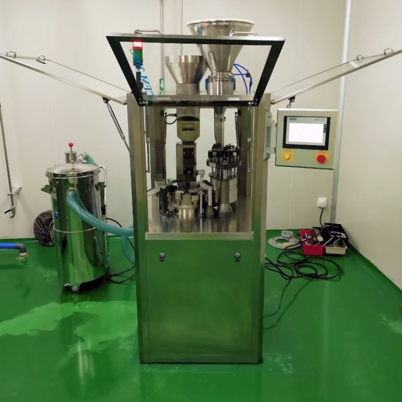 capsule filling machine