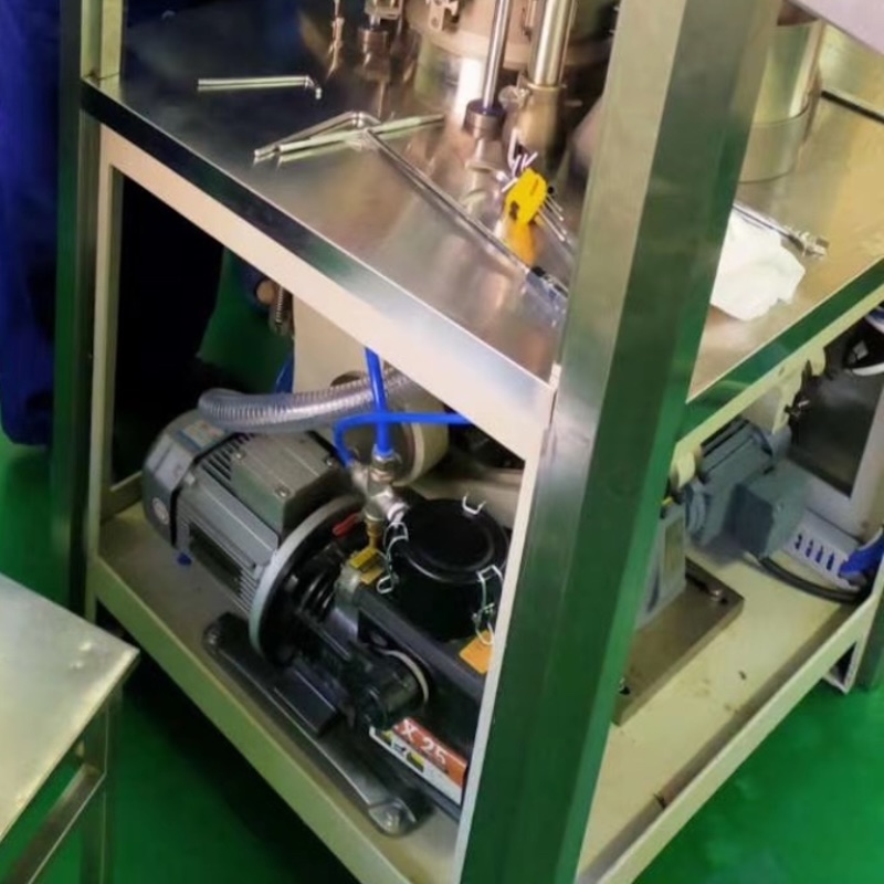 Capsule Filling Machine CFM Series 4