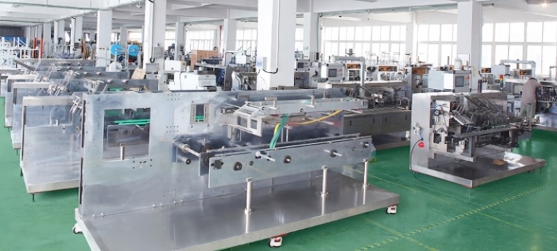 Cartoning Machine HCM Series 5