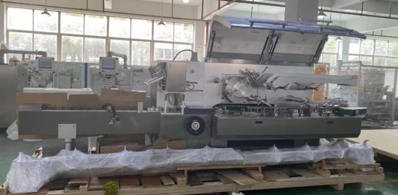 Cartoning Machine HCM Series 7