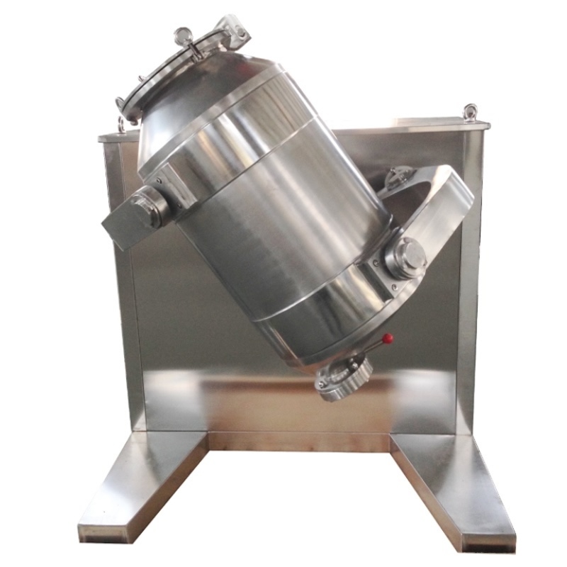 Industral Mixer SYH series three Dimensional Motion Mixer