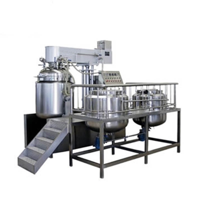 Emulsifying Machine ZJR Series