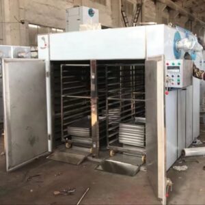 Hot Air Circulating Oven CTC Series 4