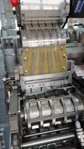 Strip Packing Machine SPM Series 3