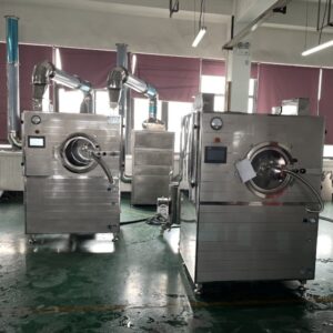 Tablet Coating Machine BGB series-8