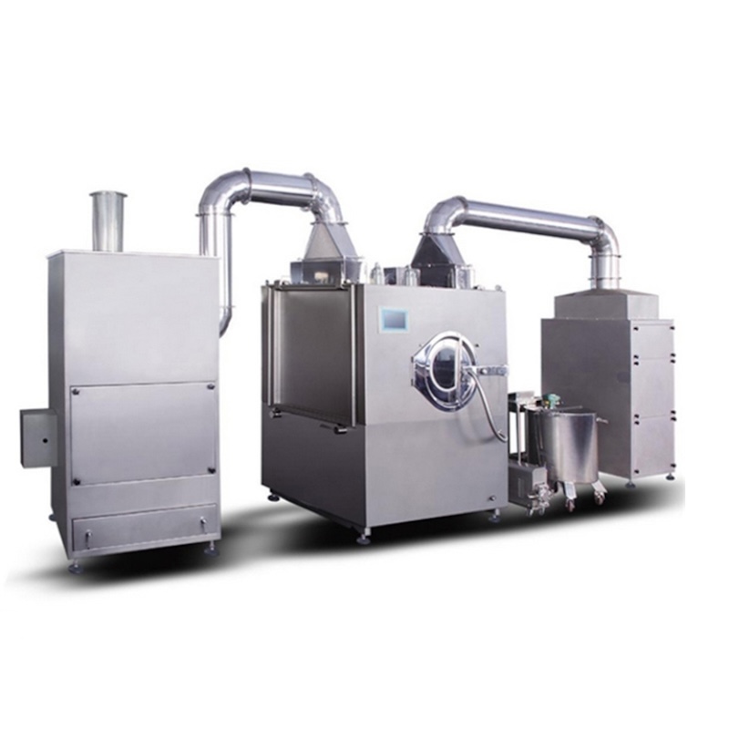 Tablet Coating Machine BGB series