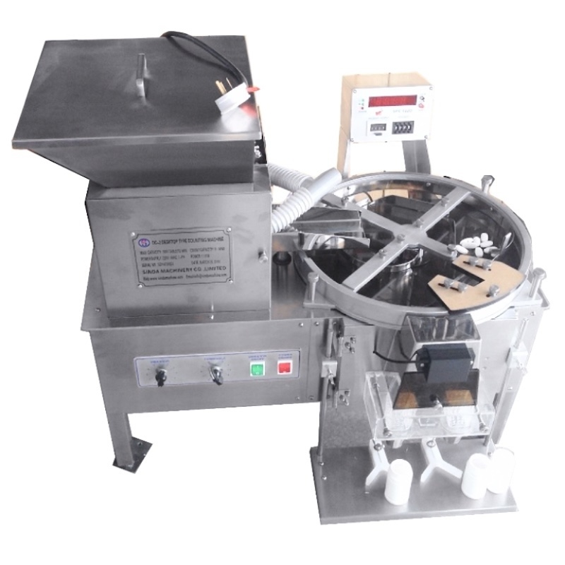 Tablet Counting Machine DC Series 2