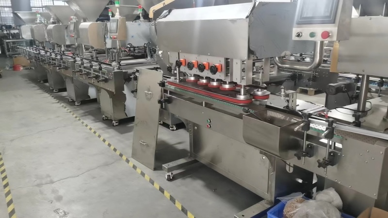 Tablet Counting Machine TCF 2