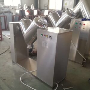 V Type Mixer ZKH Series 2