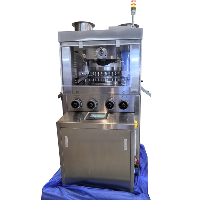 ZP 420 Series Rotary Tablet Press Machine